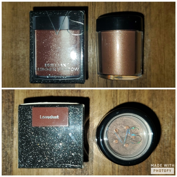 9 Victoria's Secret Makeup Bundle - Lip Gloss Eyeliner Eyeshadow Palette Shimmer - Picture 16 of 16